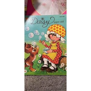 1978 Daisy Paper Doll
